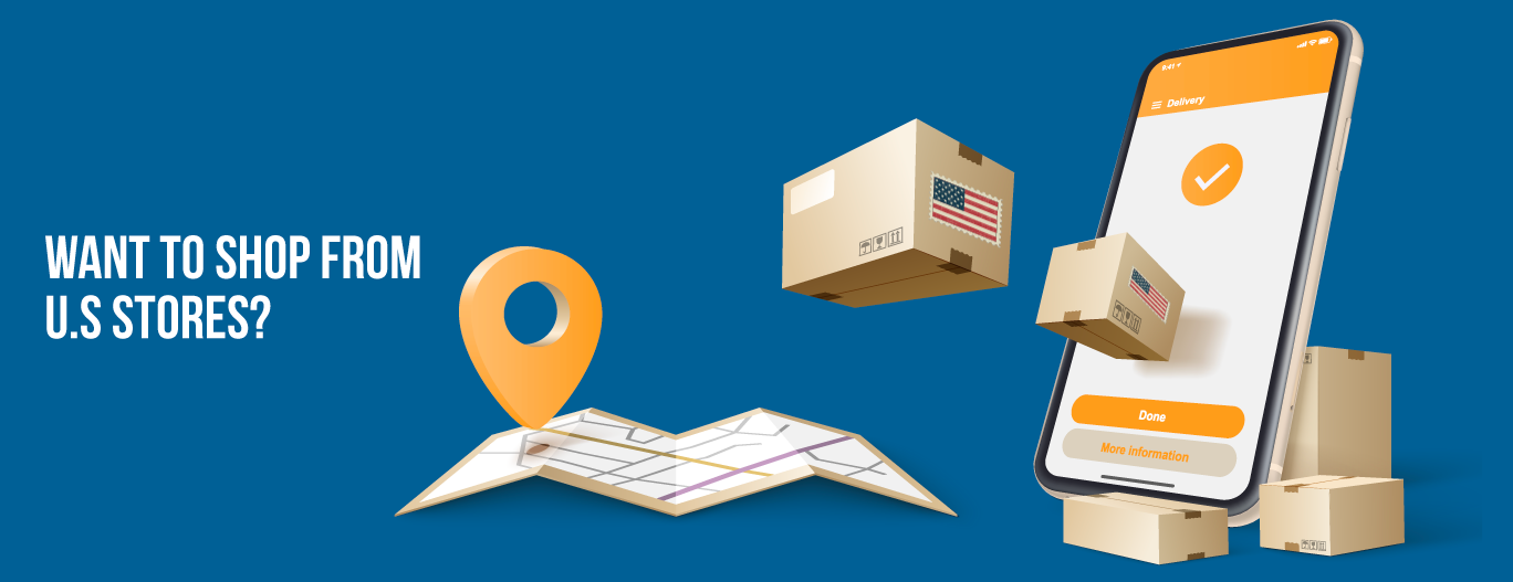 Ugotbox All Your Orders From The Us To Egypt In One Box Home